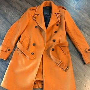 Coats | Mens Zara Pea Coat | Poshmark